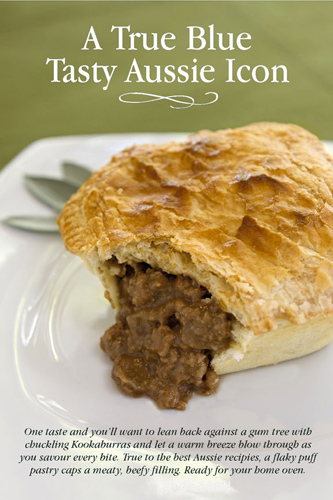 Australian Meat Pie