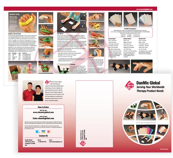 DanMic Brochure