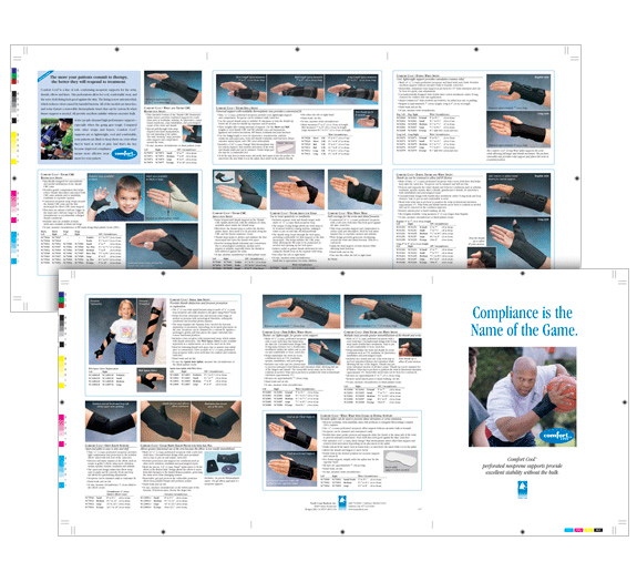 Comfort Cool Brochure