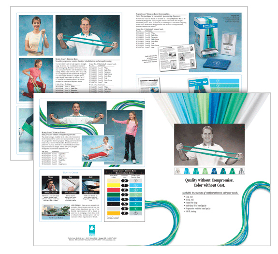 Exercise Band Brochure