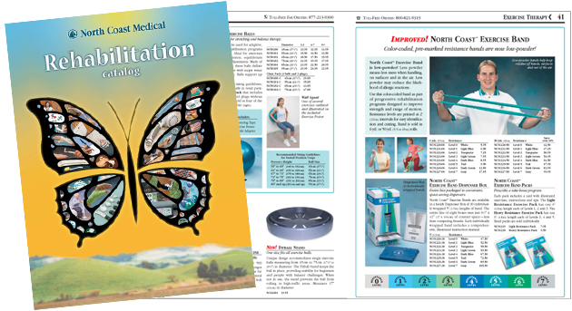 Rehabilitation Catalog